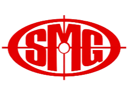 keychain SMG-(santana money gang)