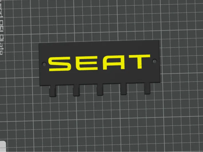 Key Holder Seat Hook