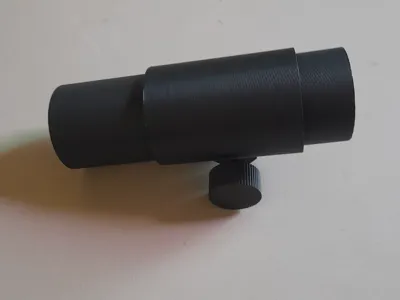 Focuser for DIY  telescope