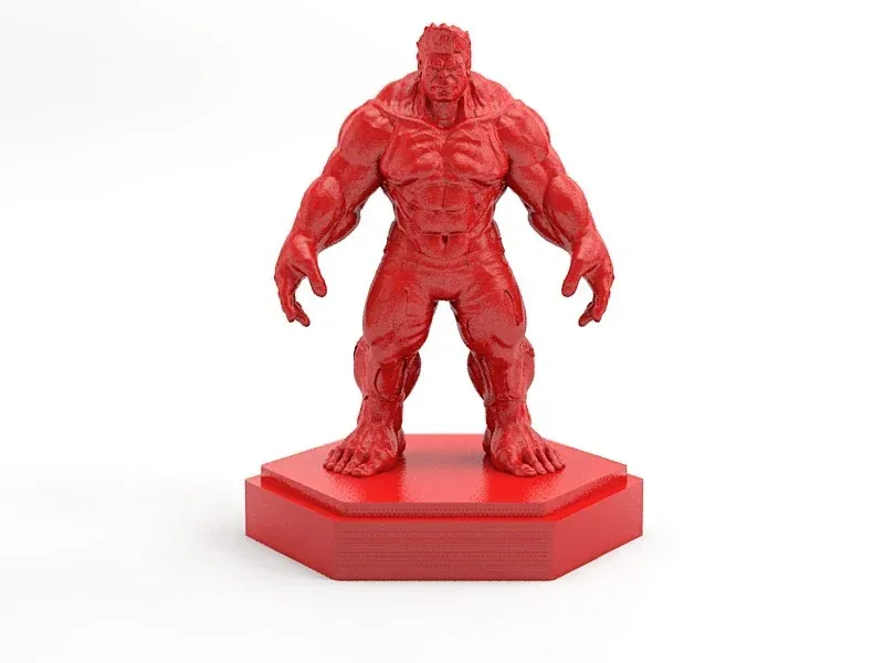 Hulk (STL)