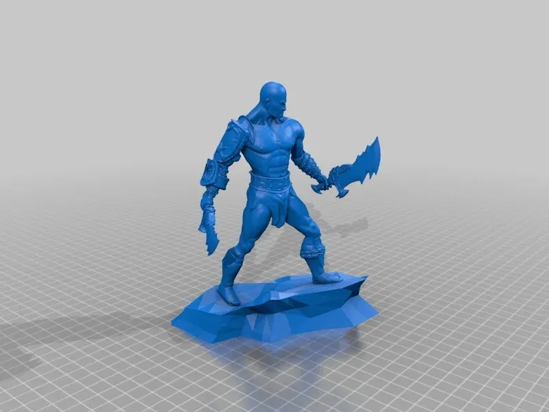 Kratos STL