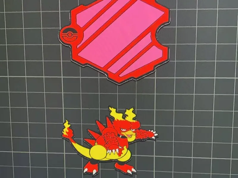 宝可梦冰箱贴125