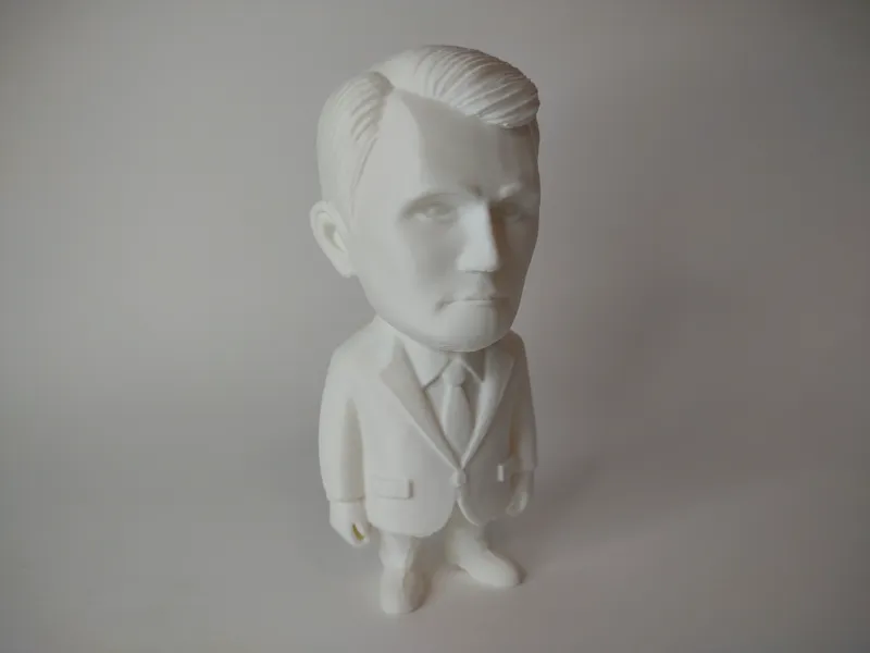 Charlie Kirk - BigHeadz 