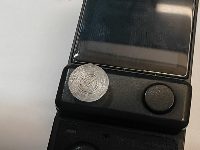 大疆 pocket 2 手柄摇杆
