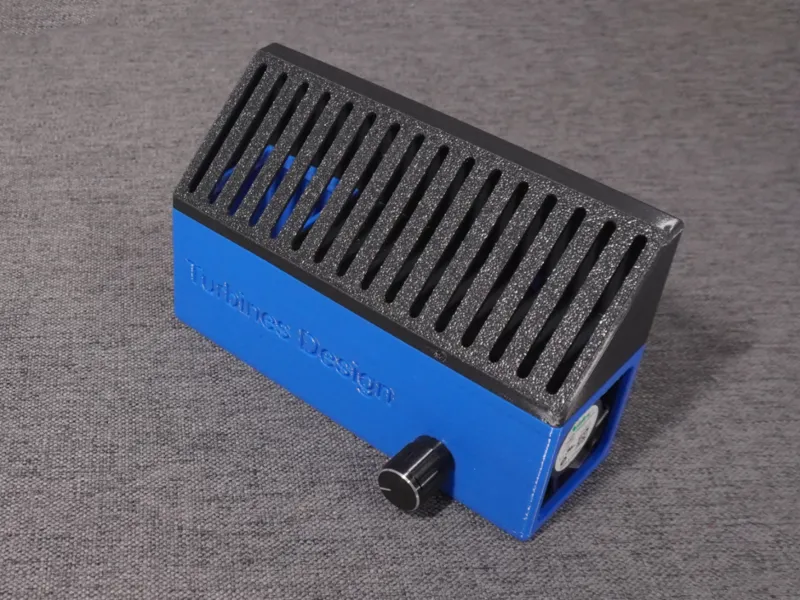 Solder Fume Extractor