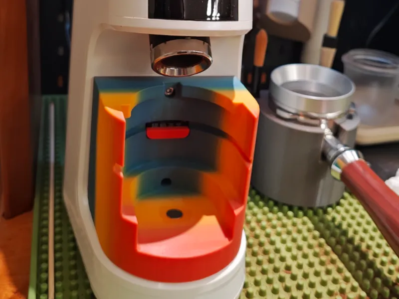 摩佳飓风接粉底座