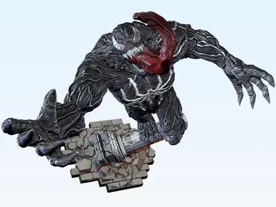 Venom STL