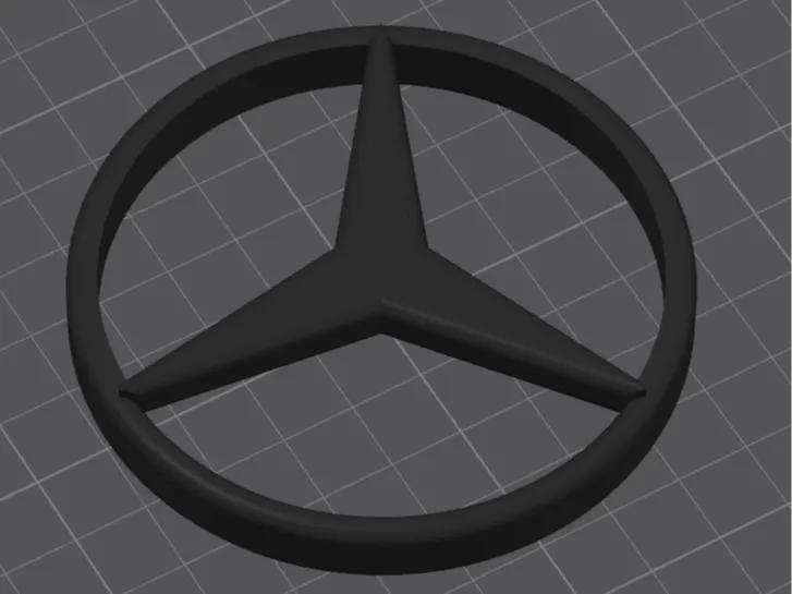 LOGO MERCEDEZ-BENZ