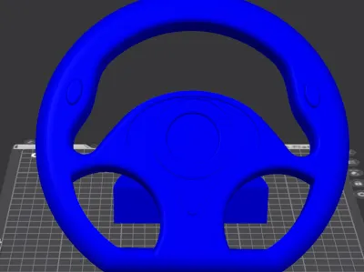 VOLANTE GAMER