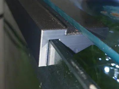 Aquarium Glass Holder