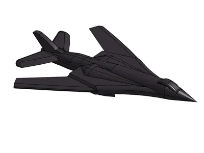 B1 lancer
