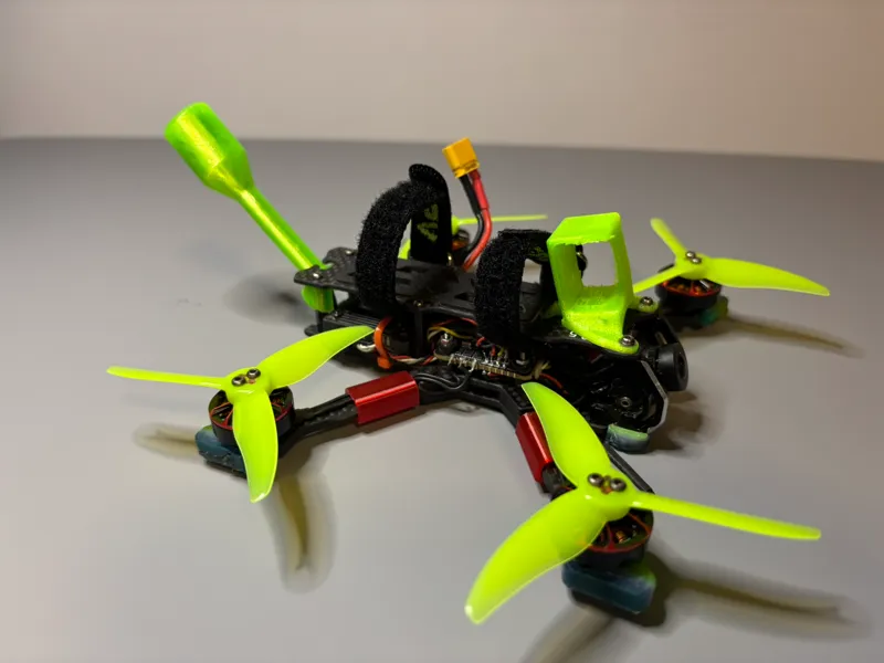 FlyFish Volador 3.5" //  Walksnail/Runcam