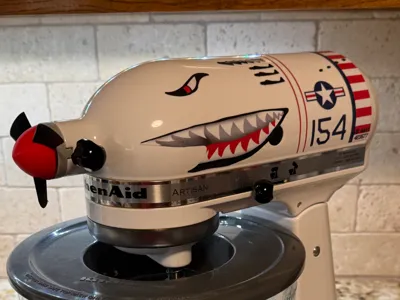 KitchenAid Artisan Rotating Propeller