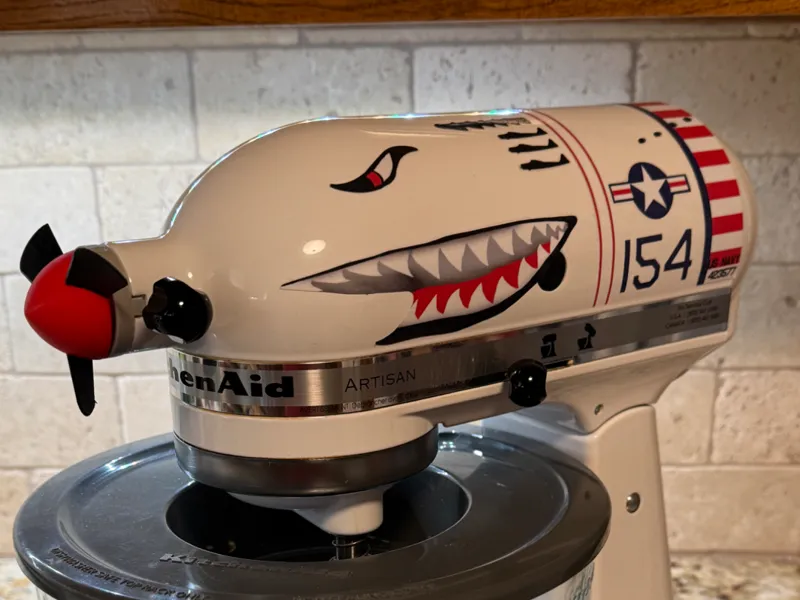 KitchenAid Artisan Rotating Propeller