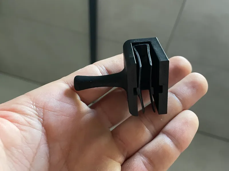 Squeegee holder