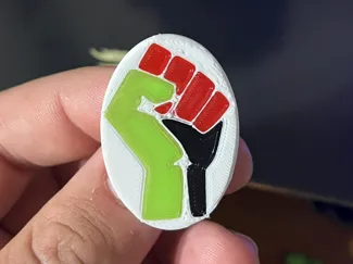 Free Palestine!
