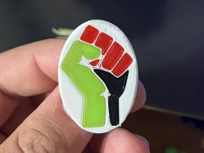 Free Palestine!