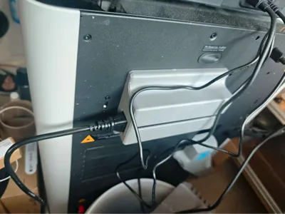 AMS 2 Pro Independent Power Supply Holder