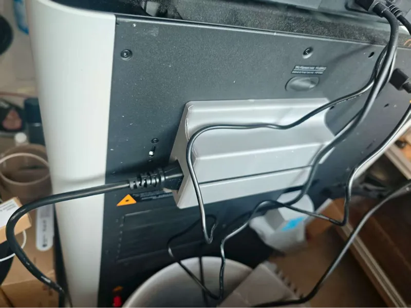 AMS 2 Pro独立电源固定器