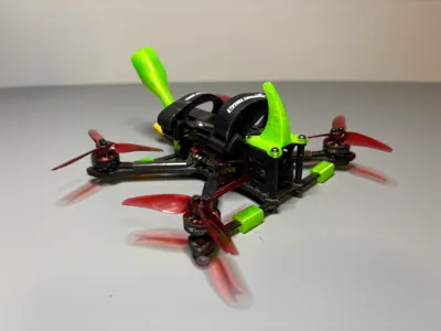 GepRc Smart 3.5 // Walksnail / Runcam