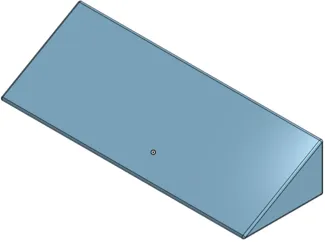 Keyboard riser(30°)60%