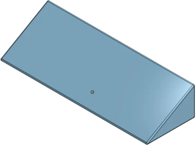 Keyboard riser(30°)60%