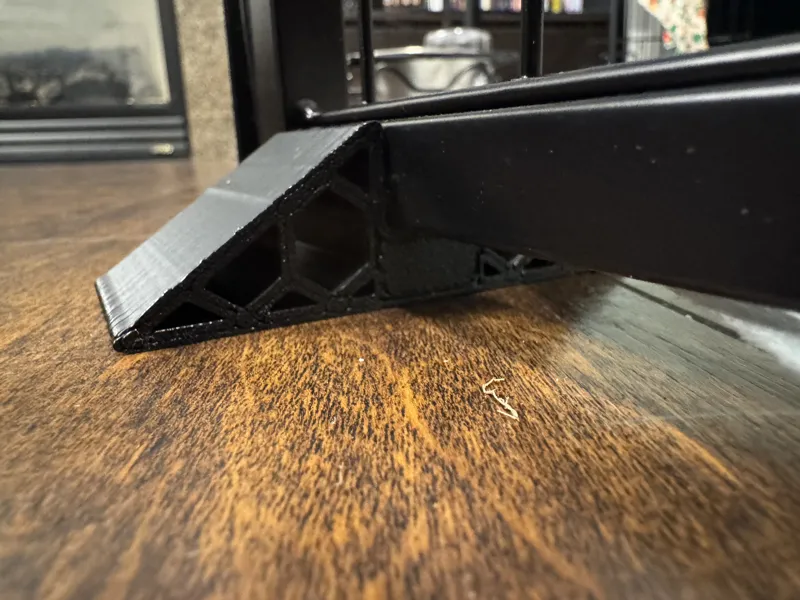 Small Playpen Panel Support/Stand Feet