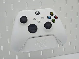 XBOX Series 手柄 洞洞板挂架 or 底座