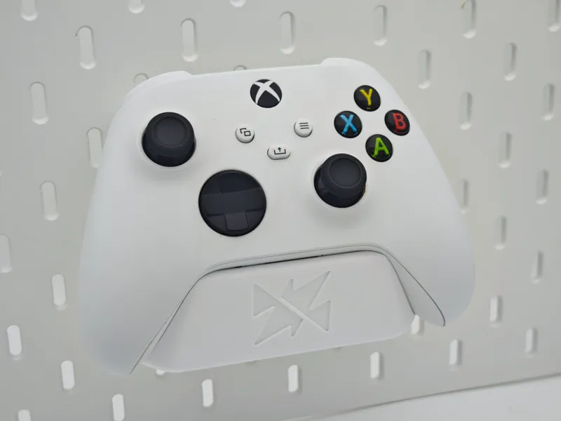 XBOX Series 手柄 洞洞板挂架 or 底座