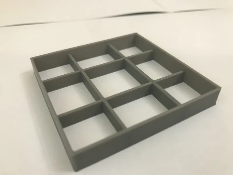 Rubik's Cube Cookie Cutter V1.0