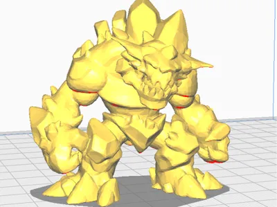 frost monster