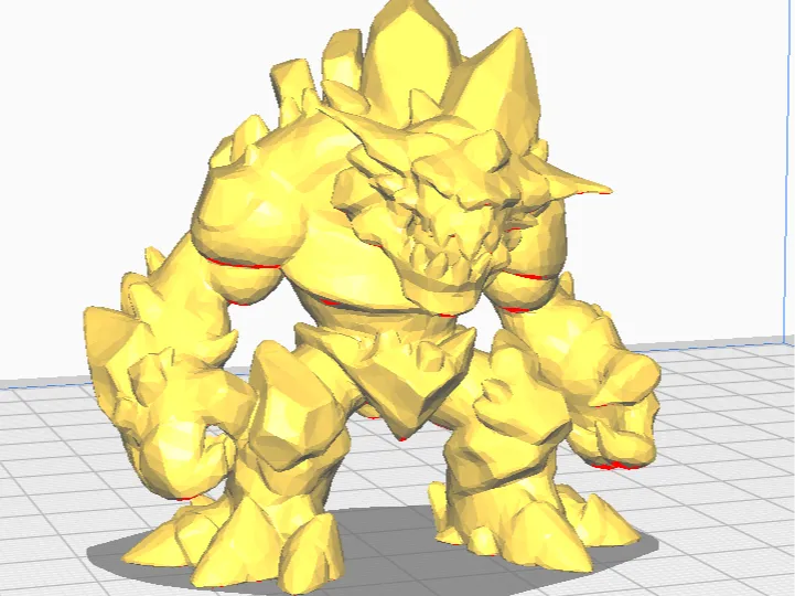 frost monster