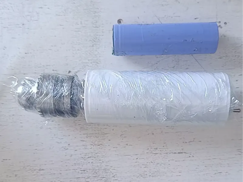 仅需十几元的小电磨外壳