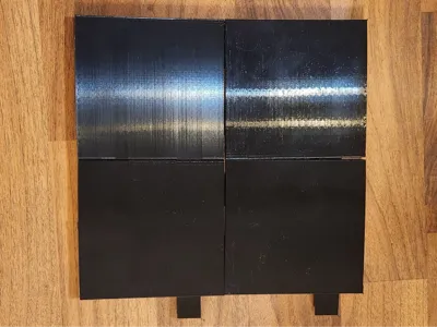 parametric modular shelf plank