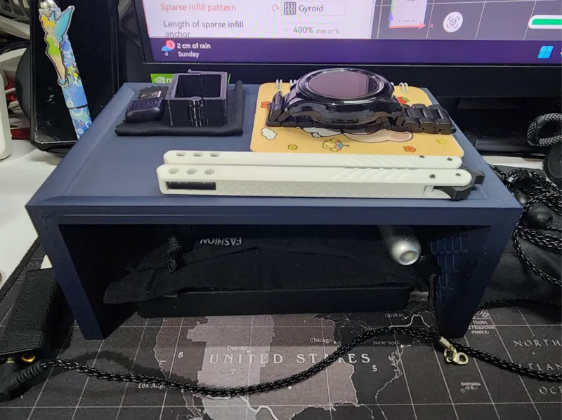 Desk Shelf Basic