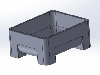 Bonsai pot