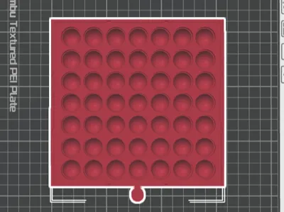 Paintball first strike storage box 