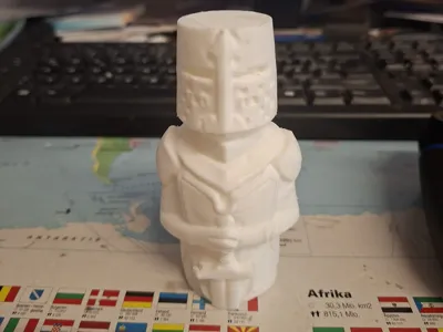 Knight Indiana Jones
