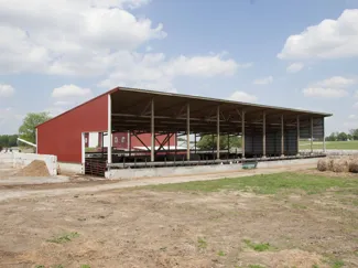 beef barn