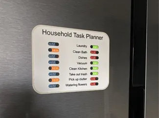 Task planner
