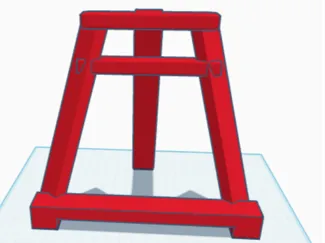 a3 easel