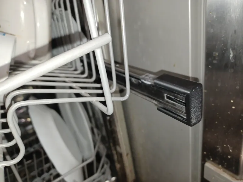 butee de paniers lave-vaisselle SMEG