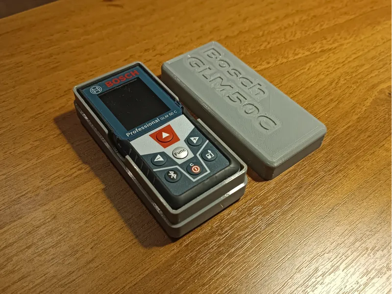Box for Bosch GLM 50C