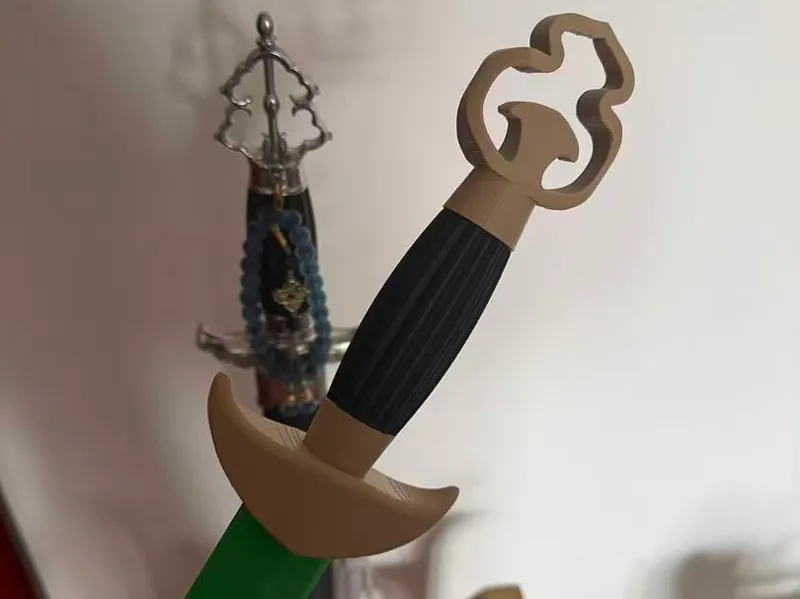菱角格法剑