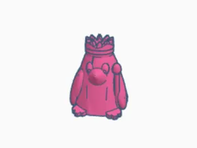 Penguin King
