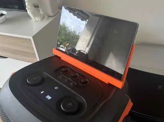 Jbl partybox tablet holder