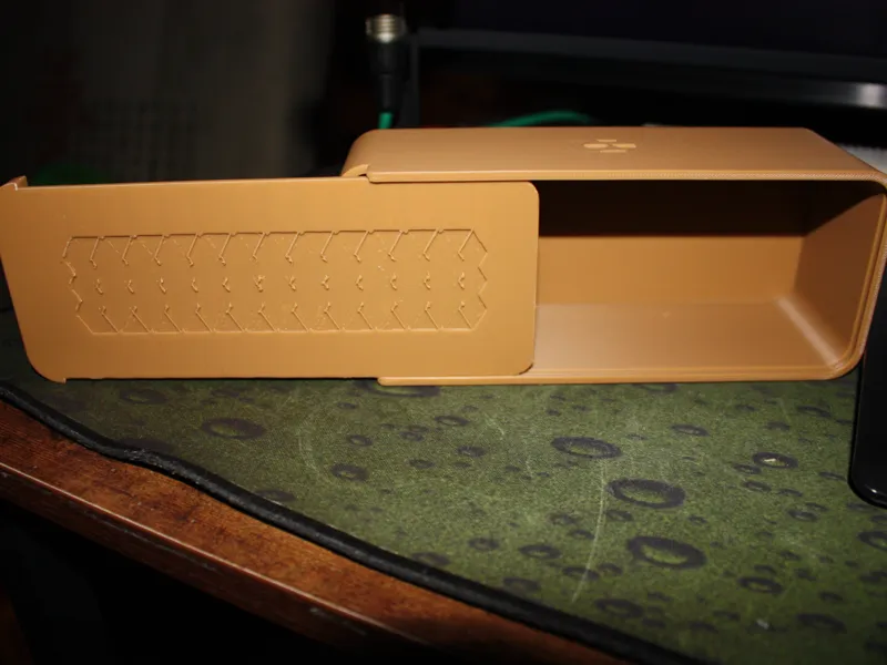 Schiebebox