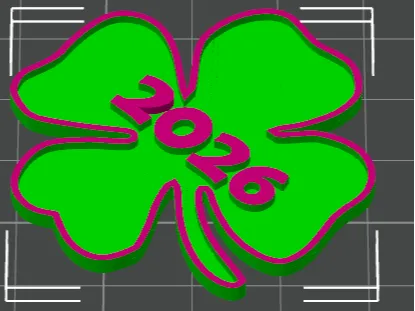 four-leaf clover 2026
