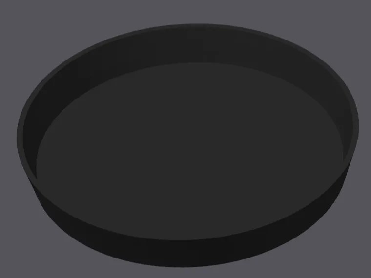 Podstawka pod doniczkę/Pot saucer