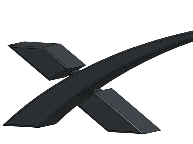 Logo SpaceX